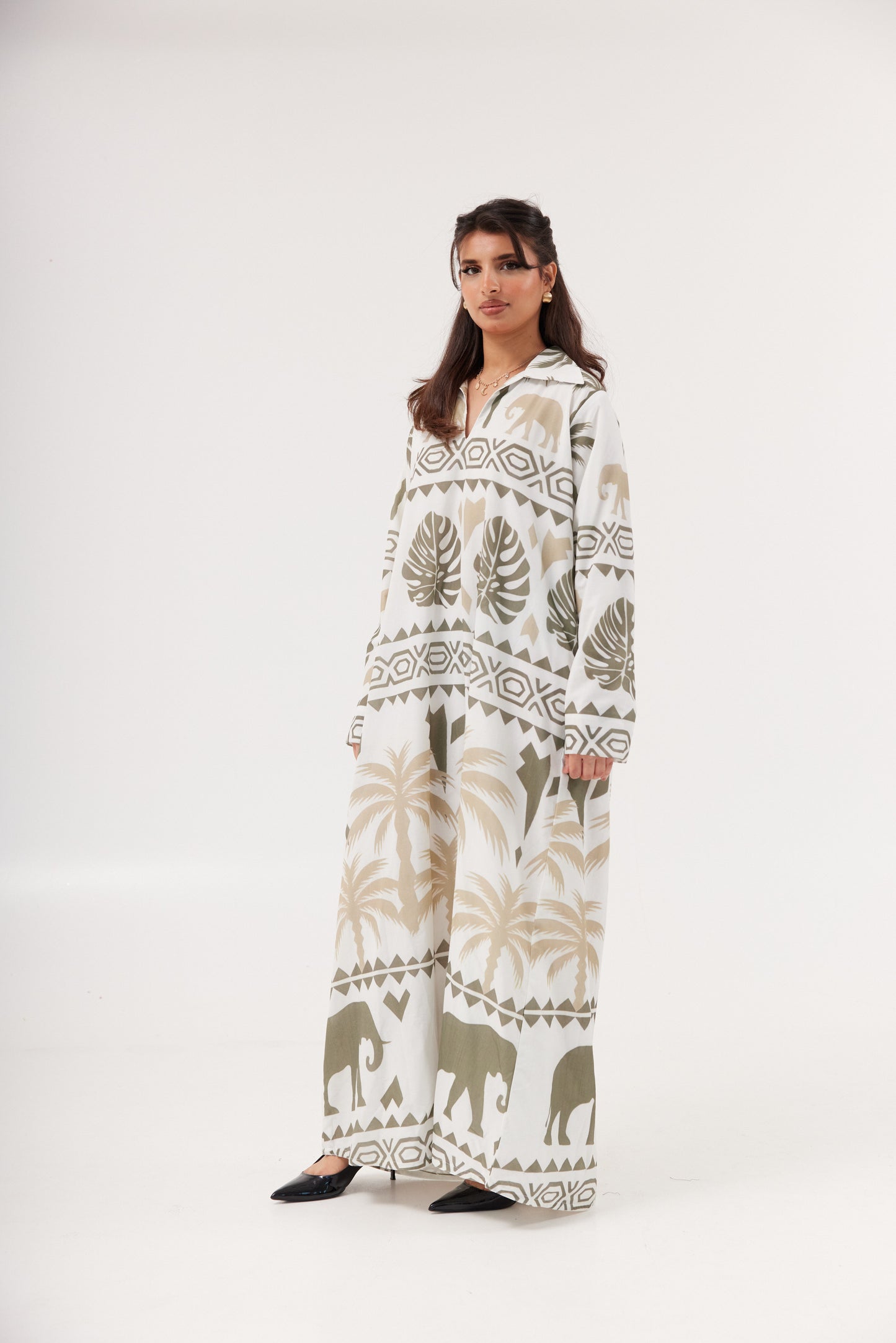 Savanna Kaftan