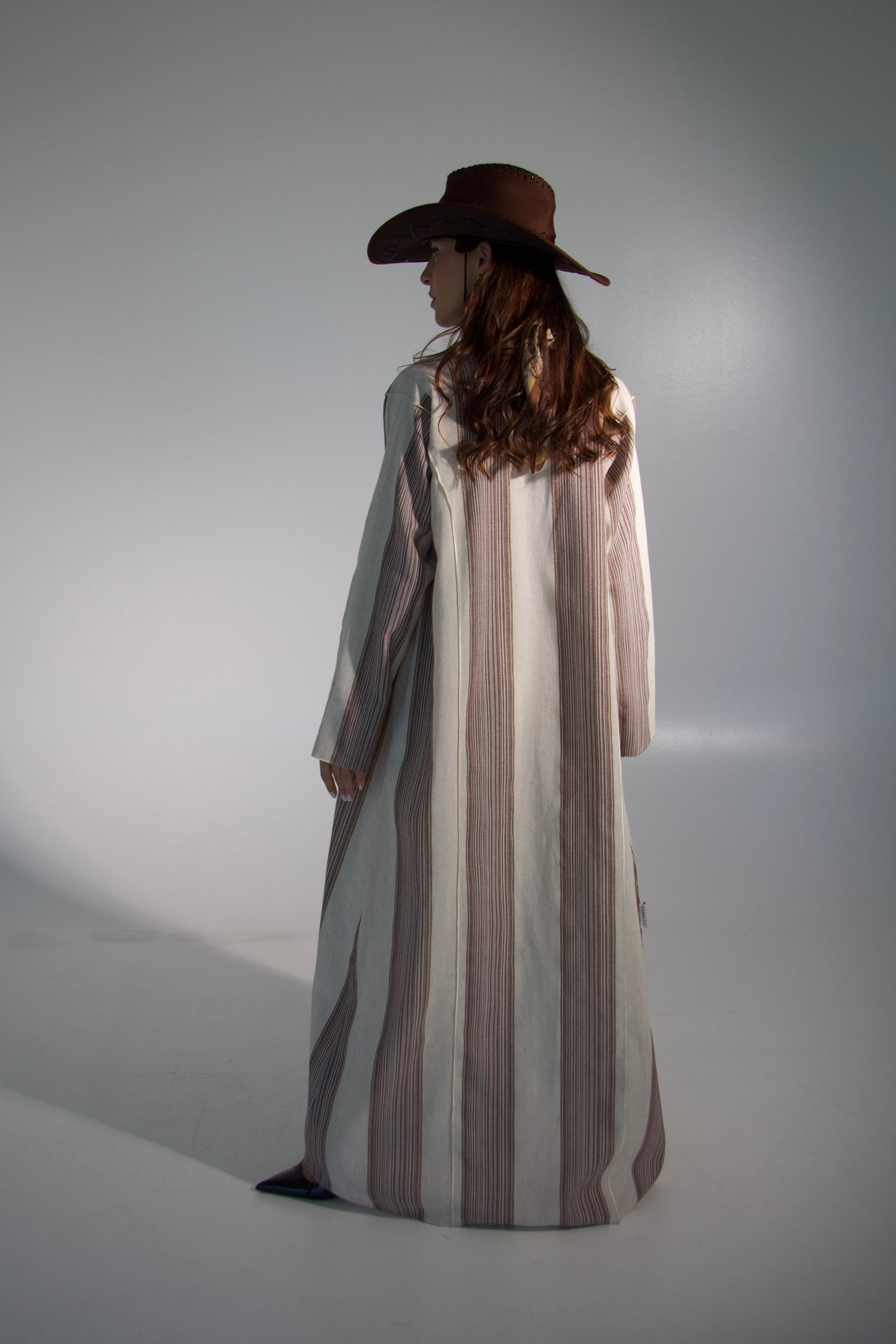 Caballo Cowgirl Abaya