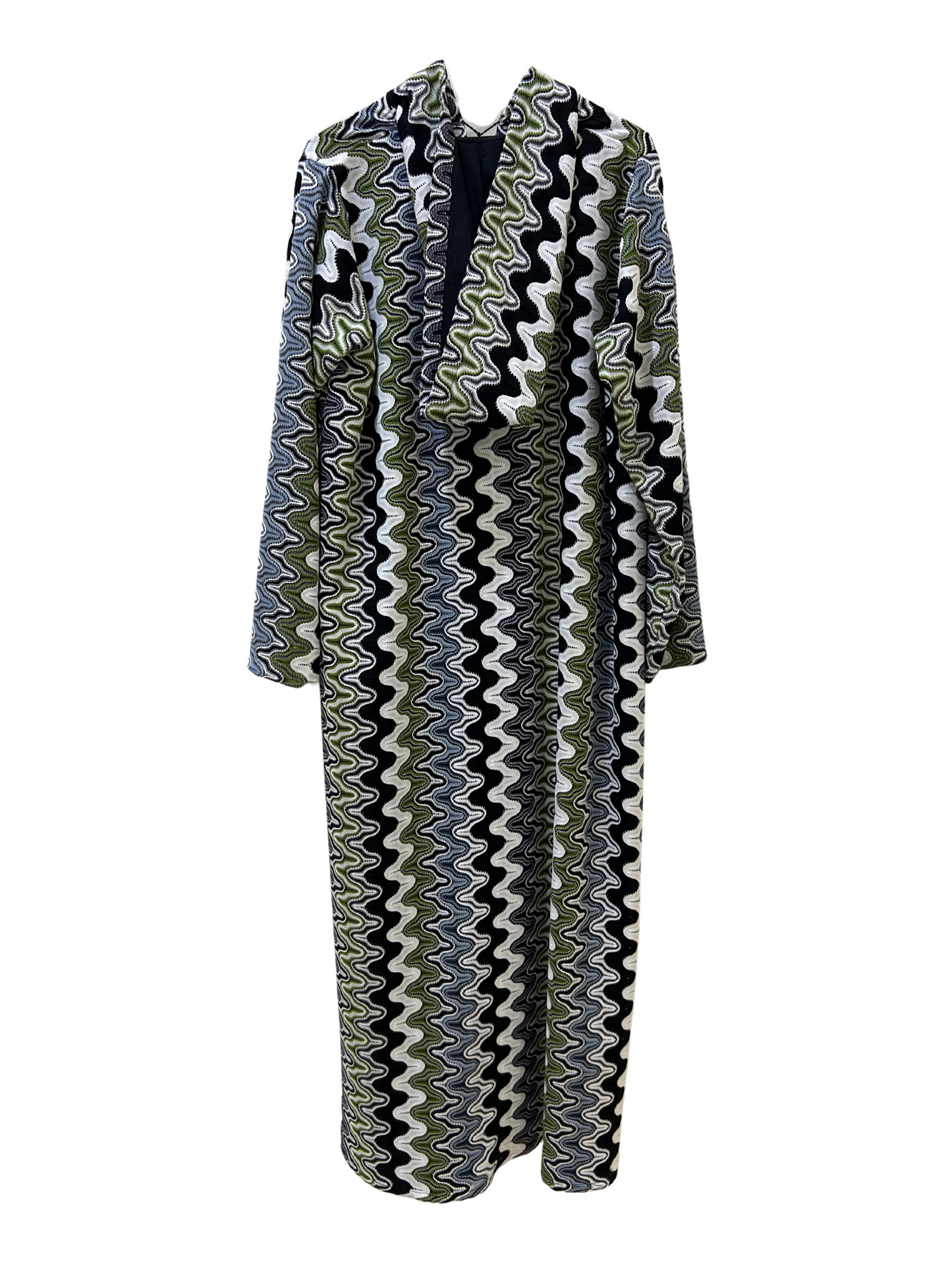 Palm Waves Kaftan
