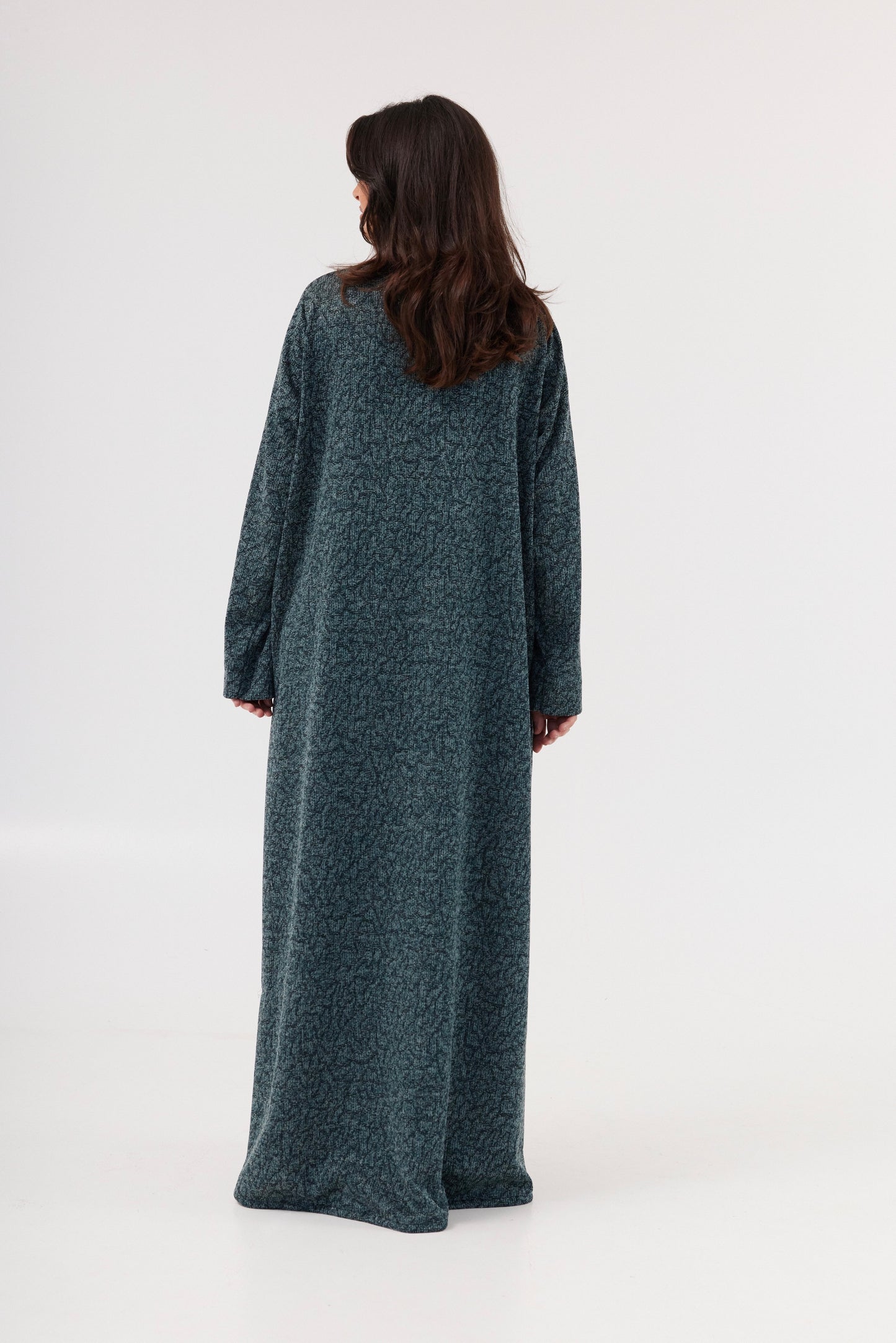 Jade Whisper Abaya