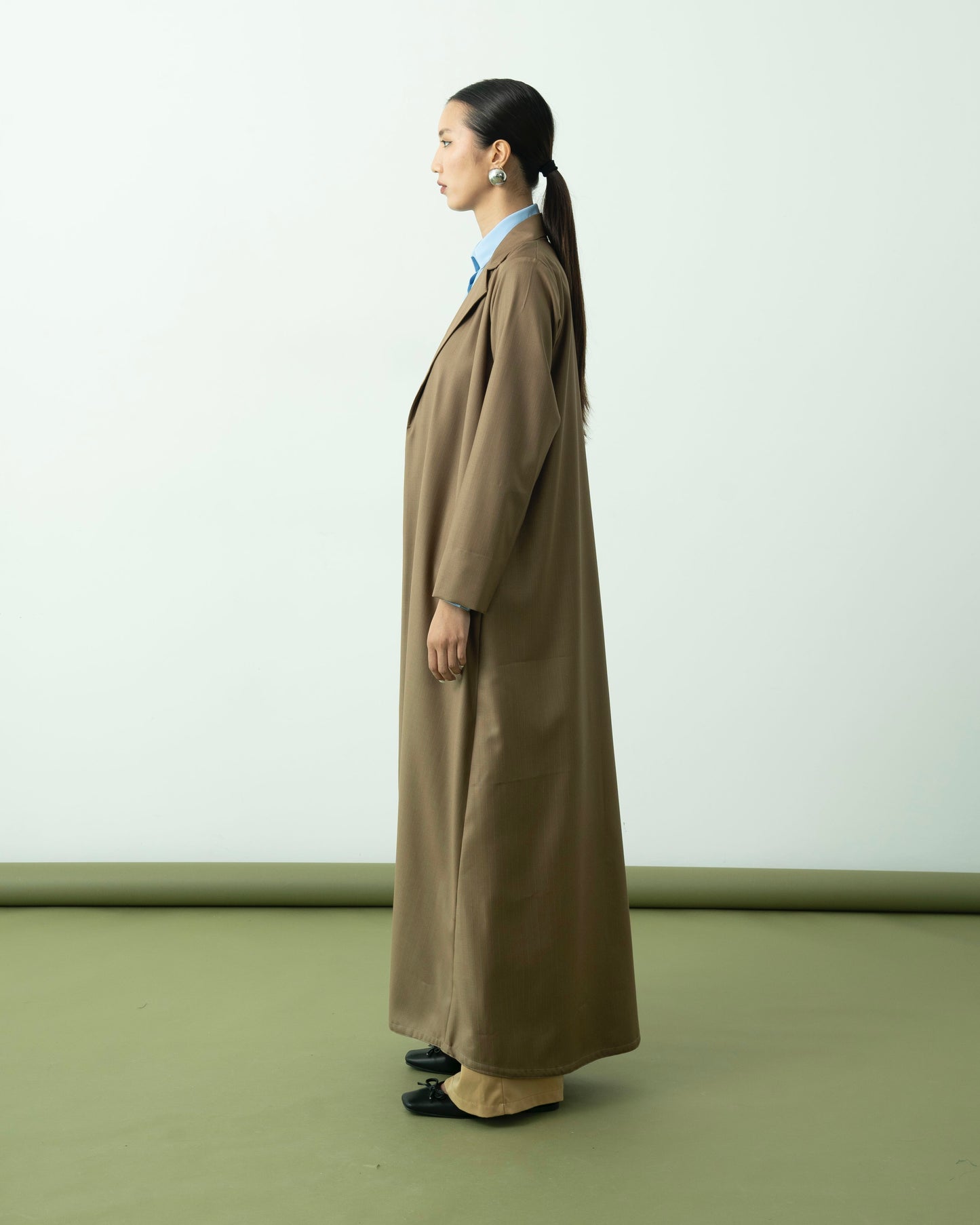 Caballo Blazer Abaya