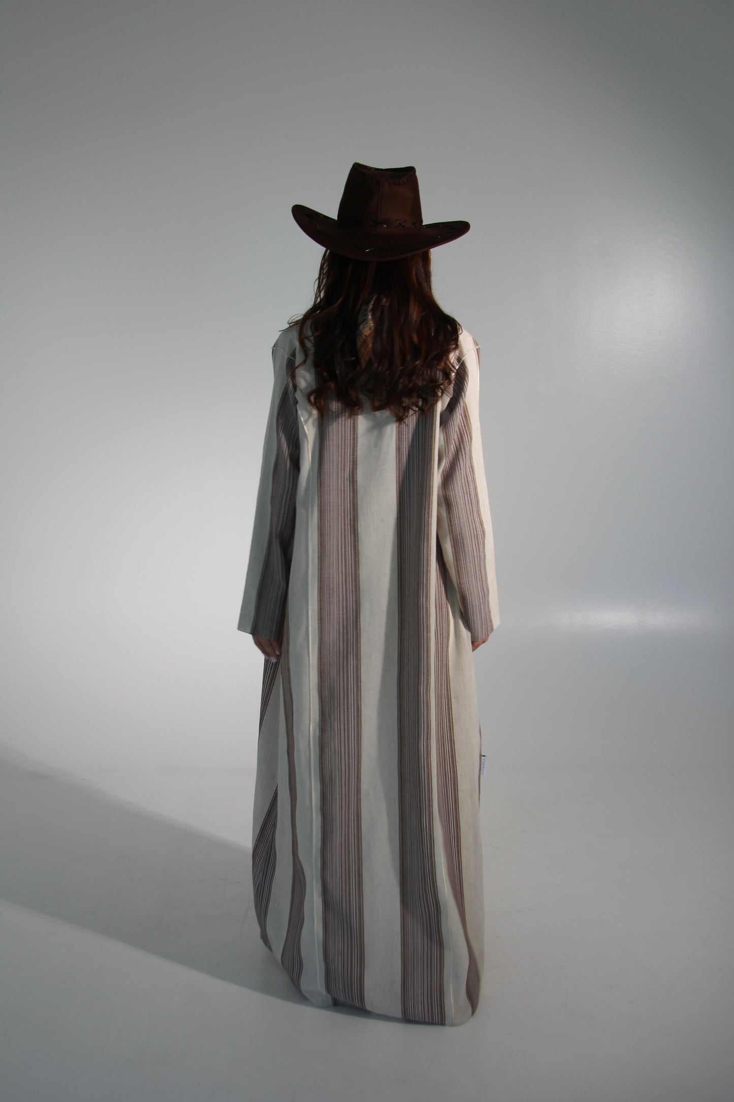 Caballo Cowgirl Abaya