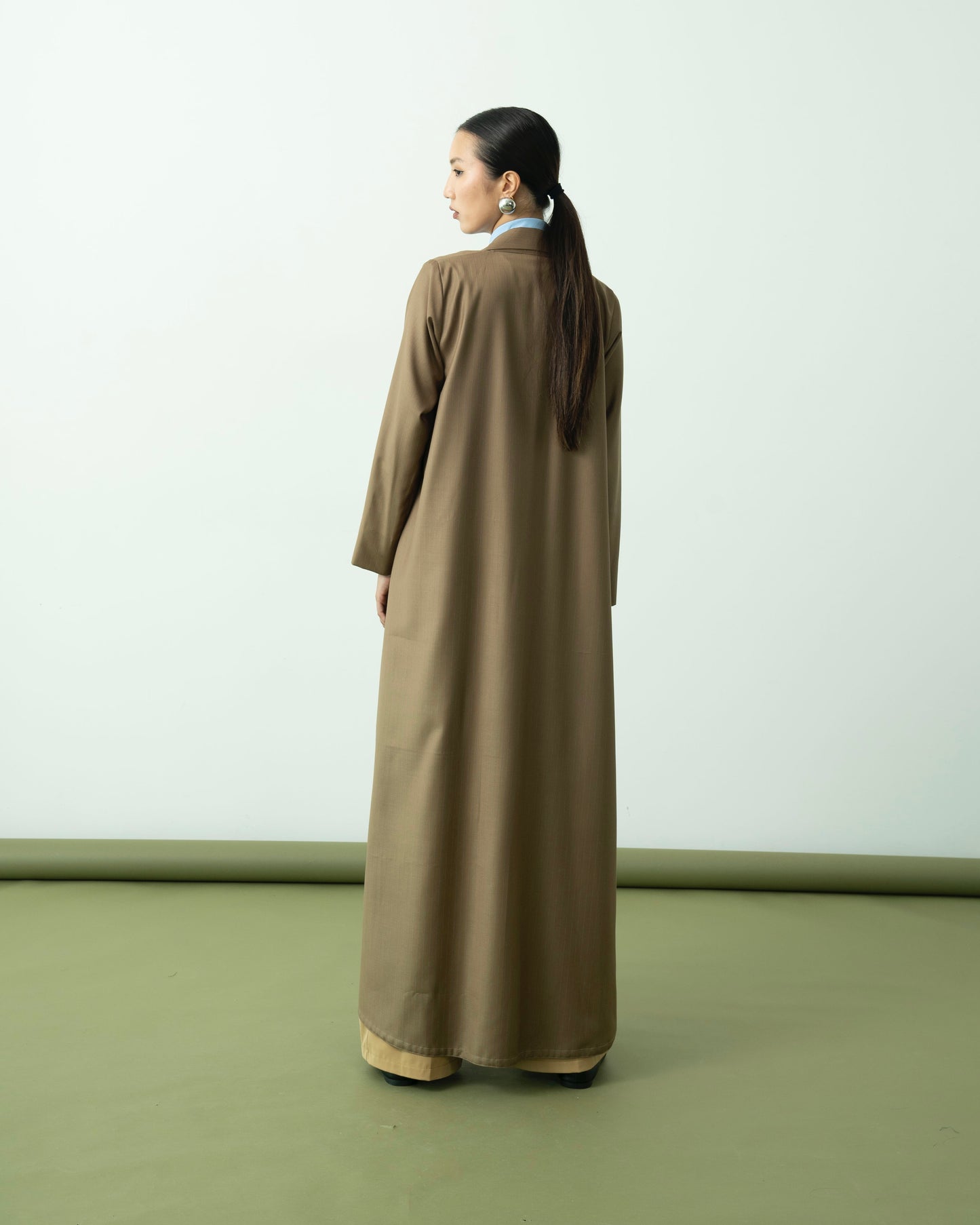 Caballo Blazer Abaya
