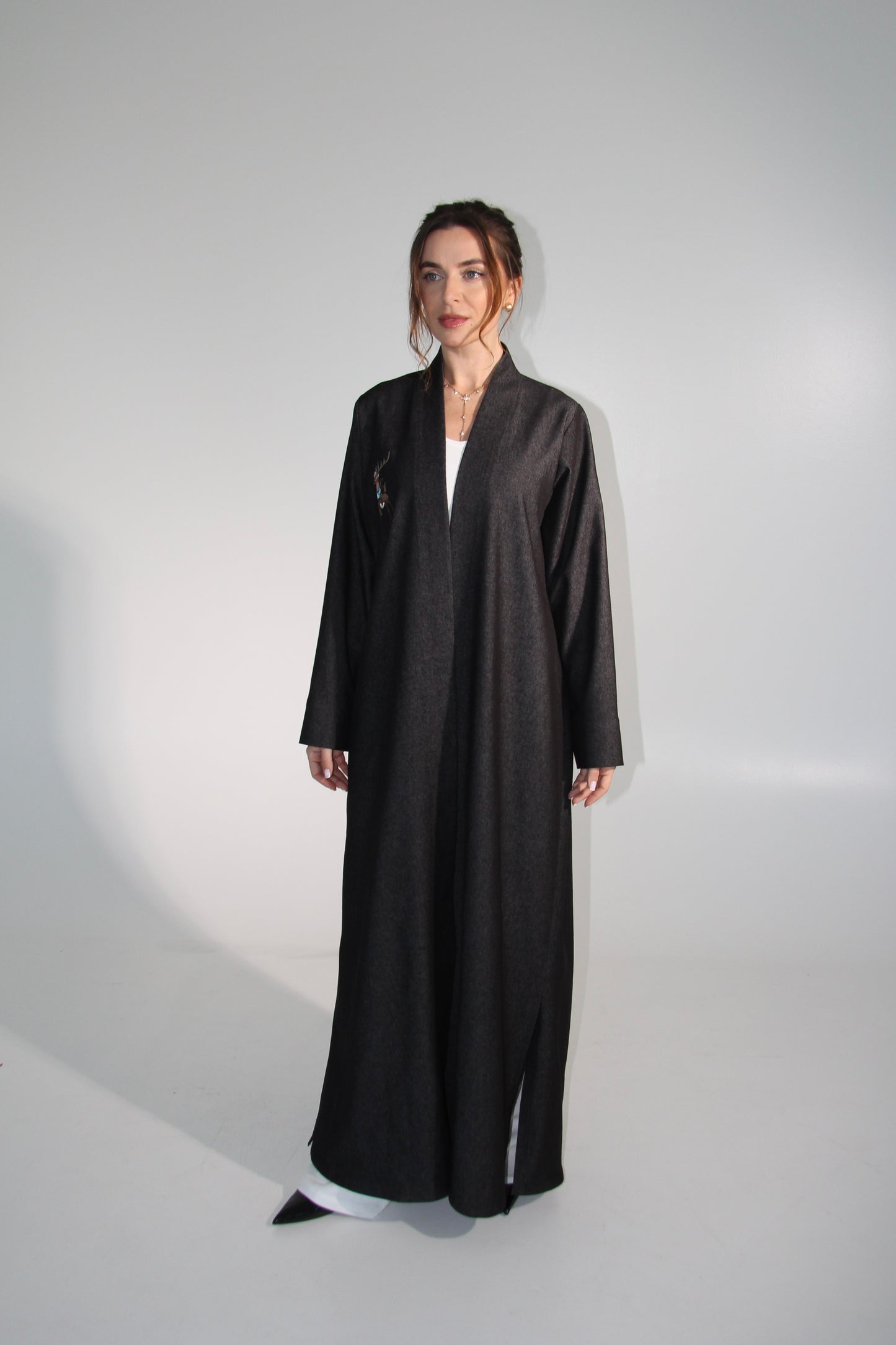 Gazelle C Abaya