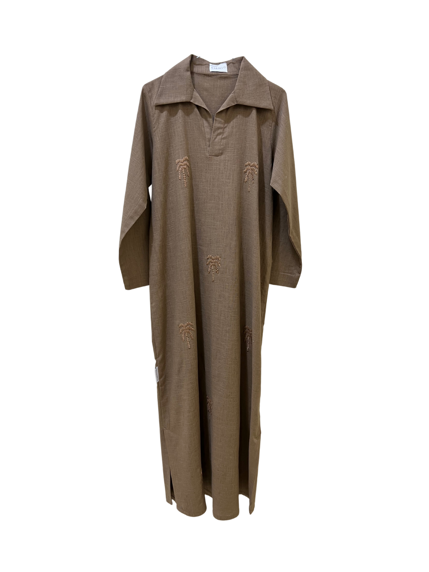 Cocoa Coast Kaftan