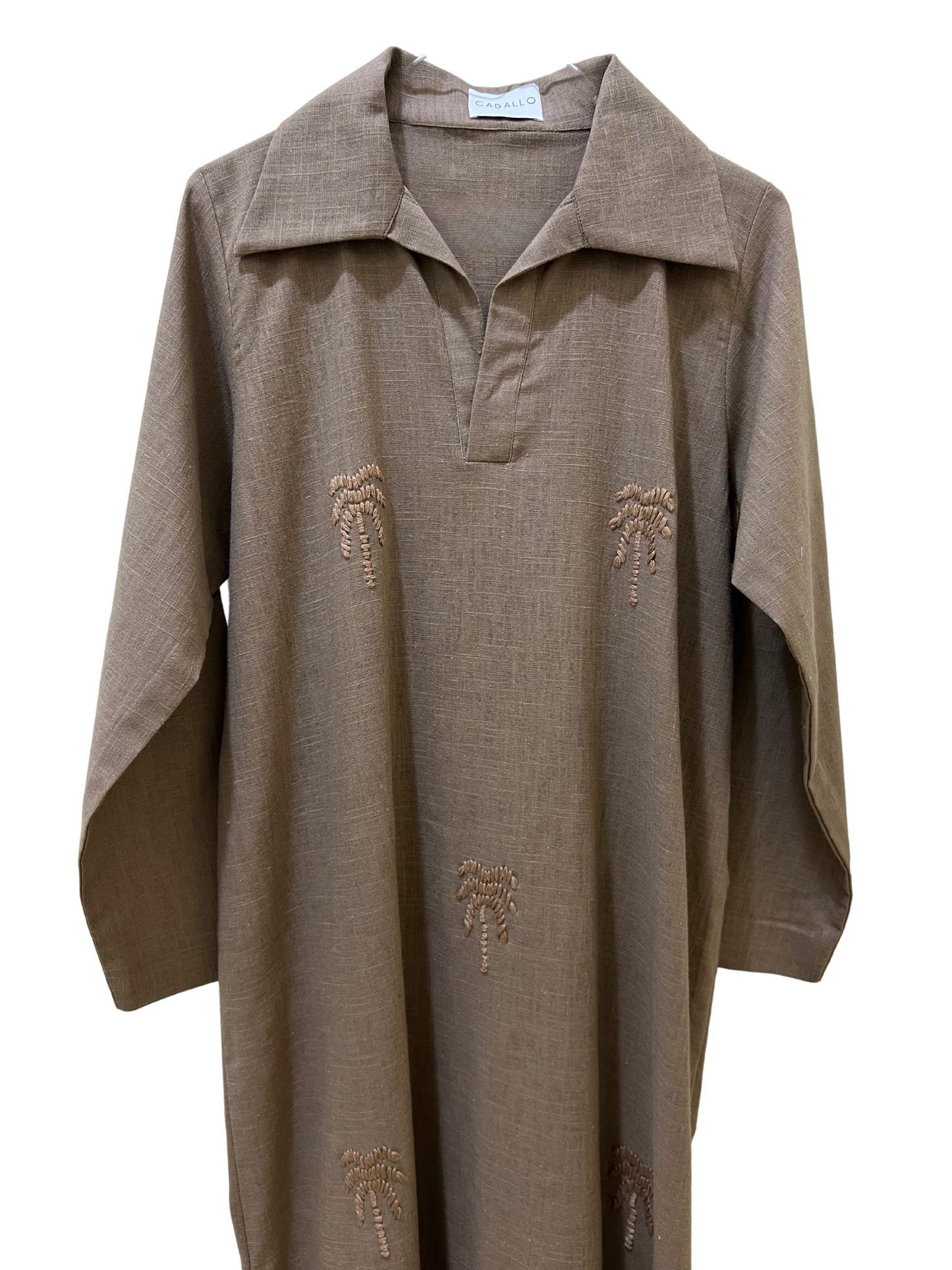 Cocoa Coast Kaftan