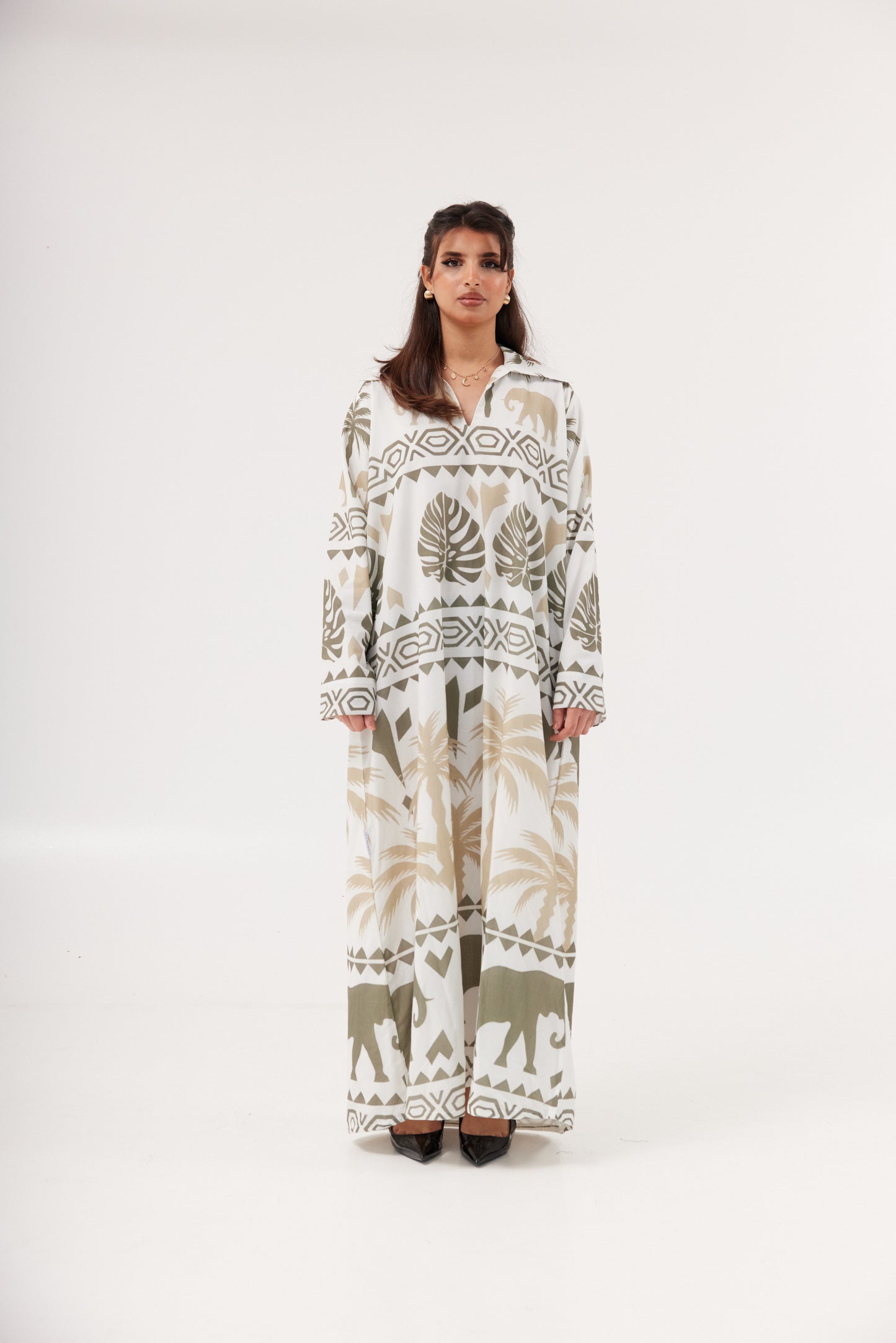 Savanna Kaftan