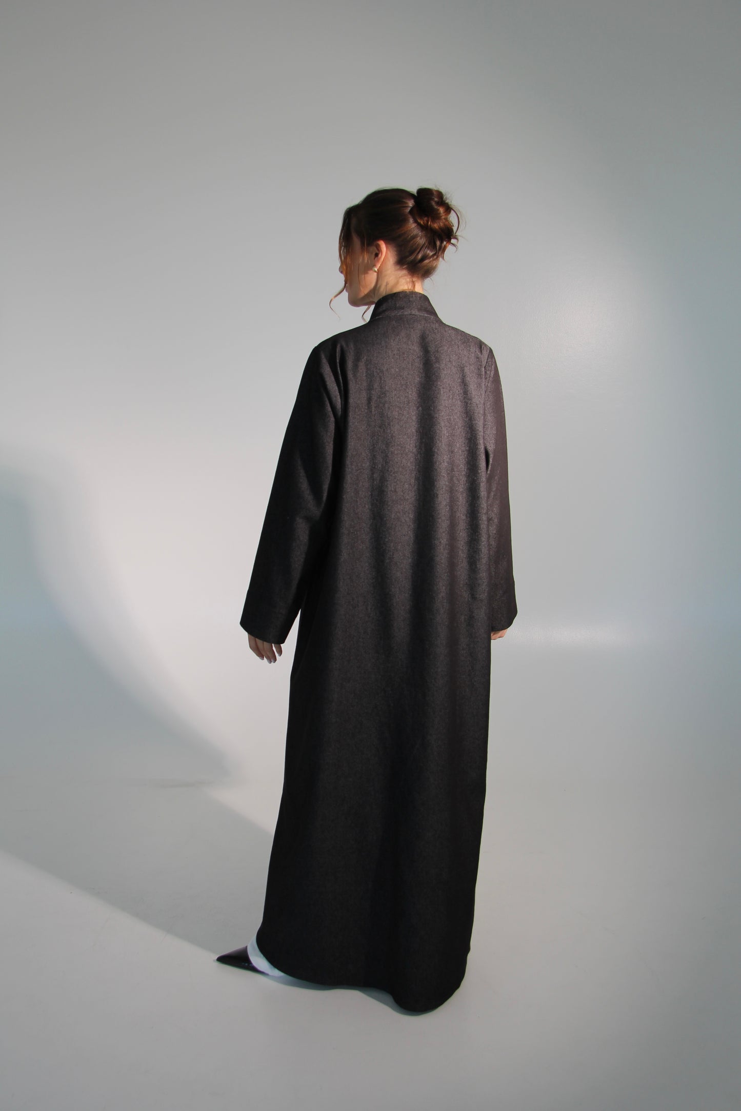 Gazelle C Abaya