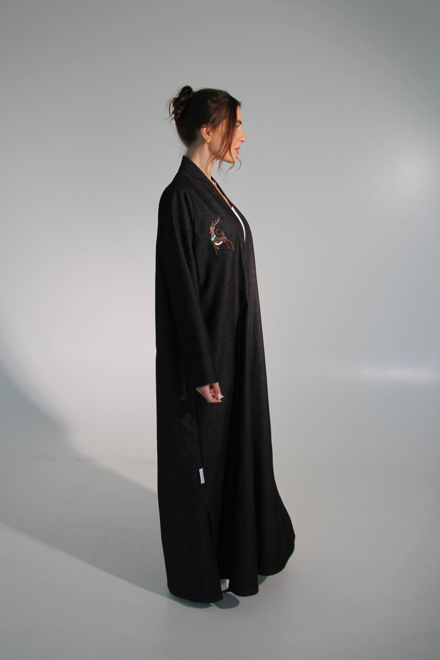 Gazelle C Abaya