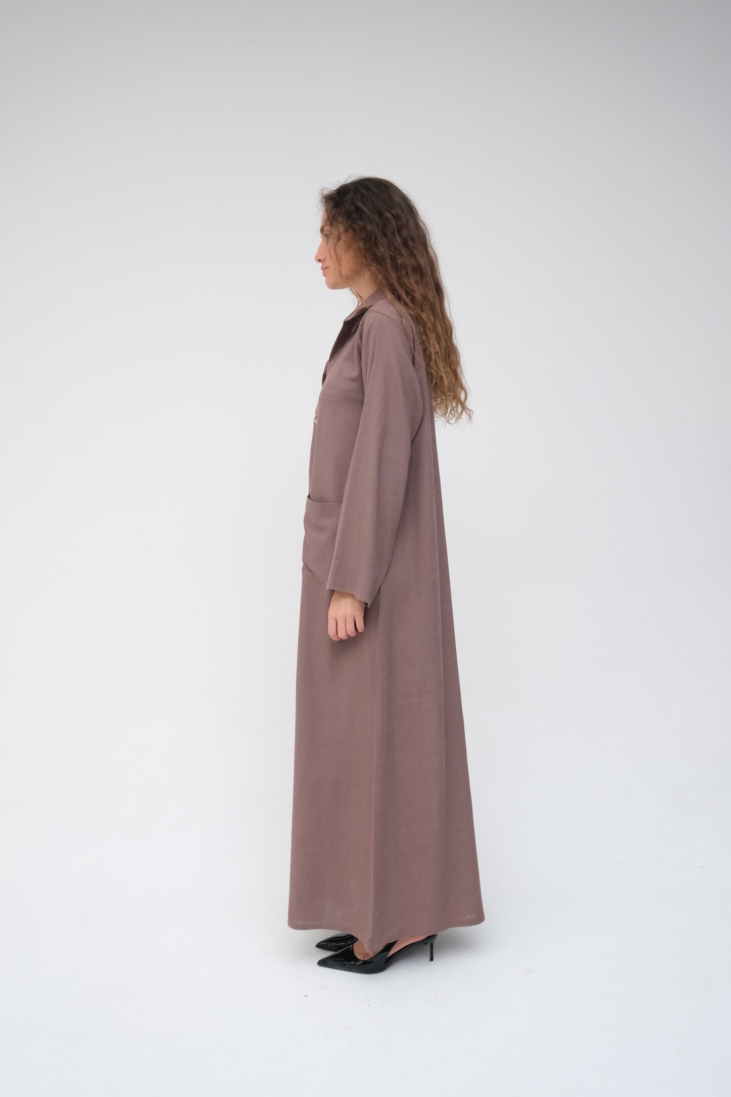 Palm tree Kaftan