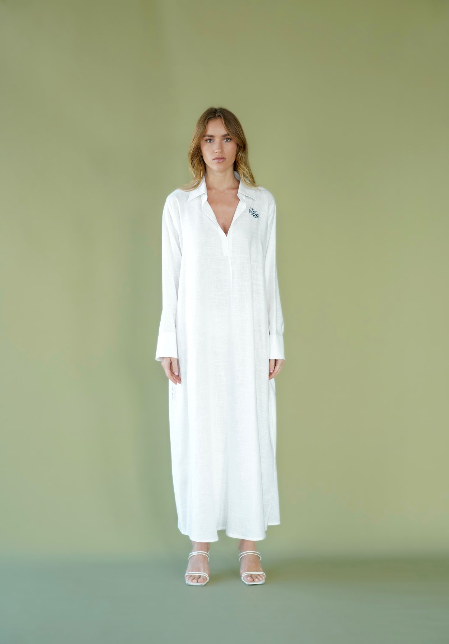 Ace of Hearts Kaftan