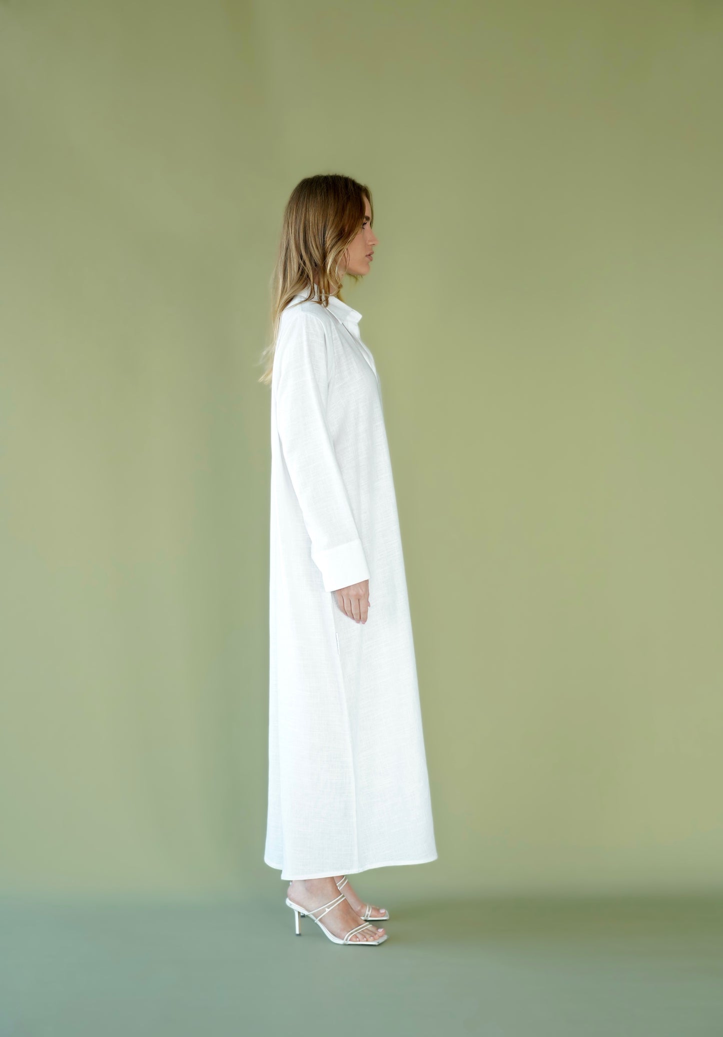 Ace of Hearts Kaftan
