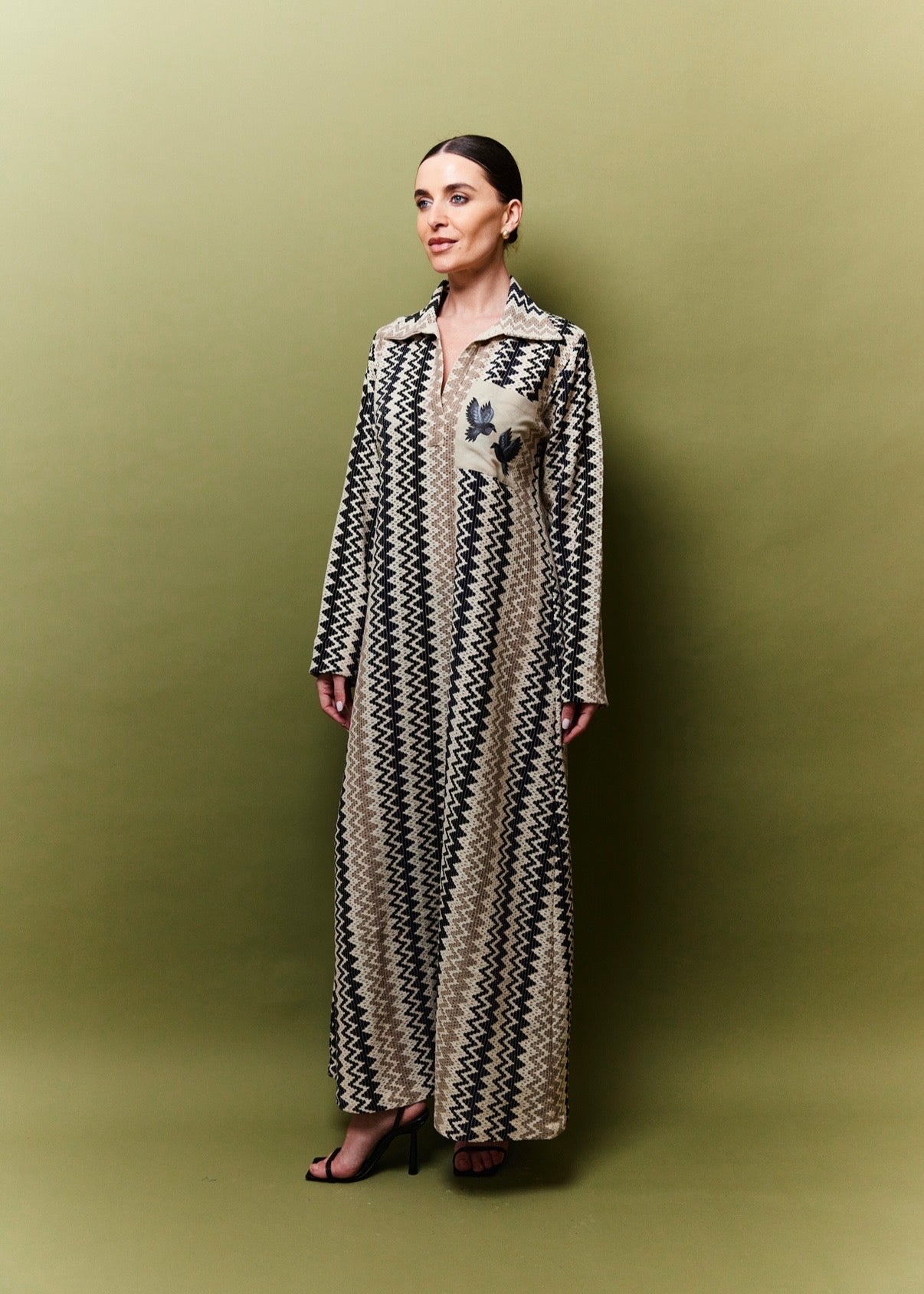 Desert Sky Kaftan pt.2