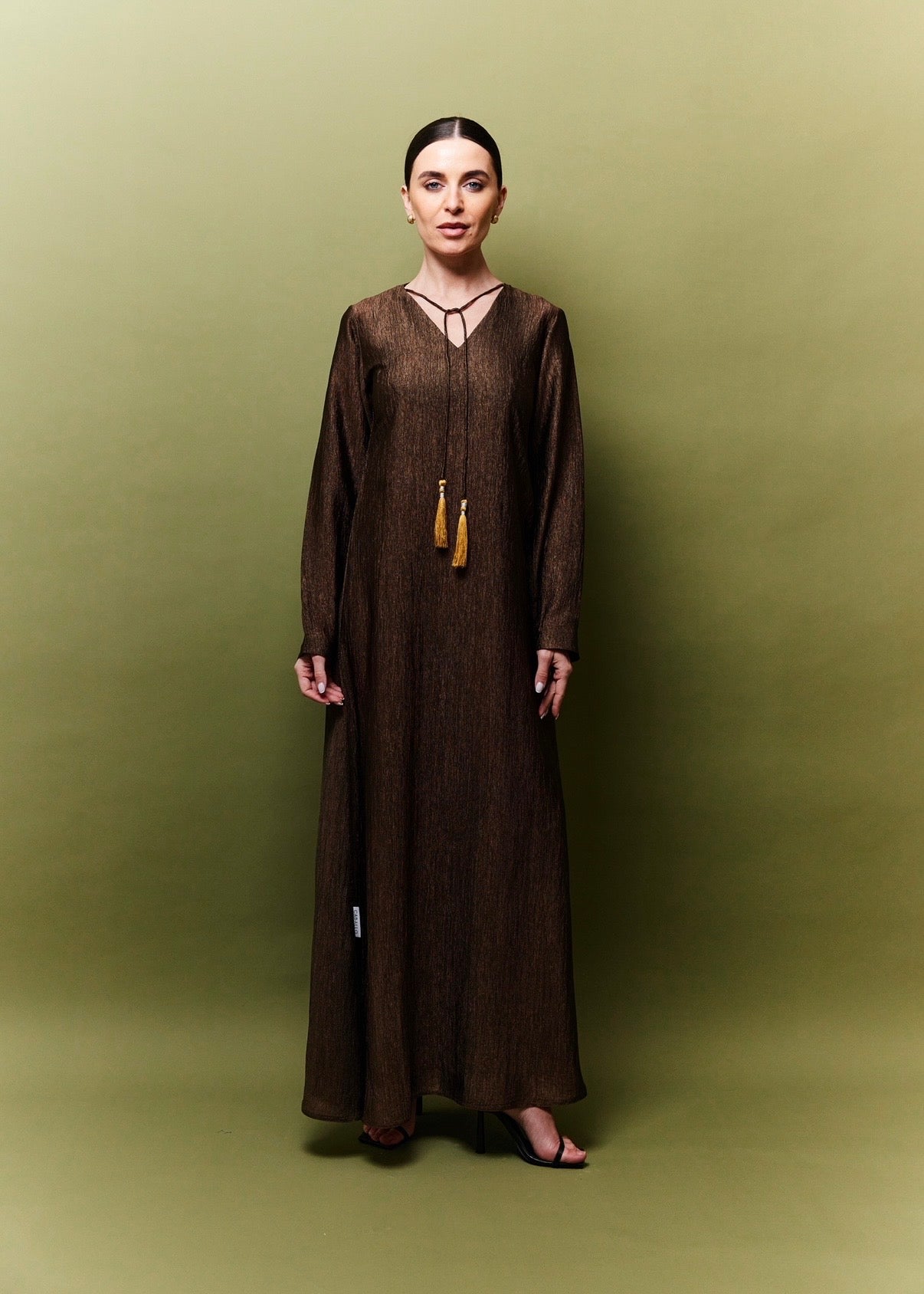 Earth Kaftan