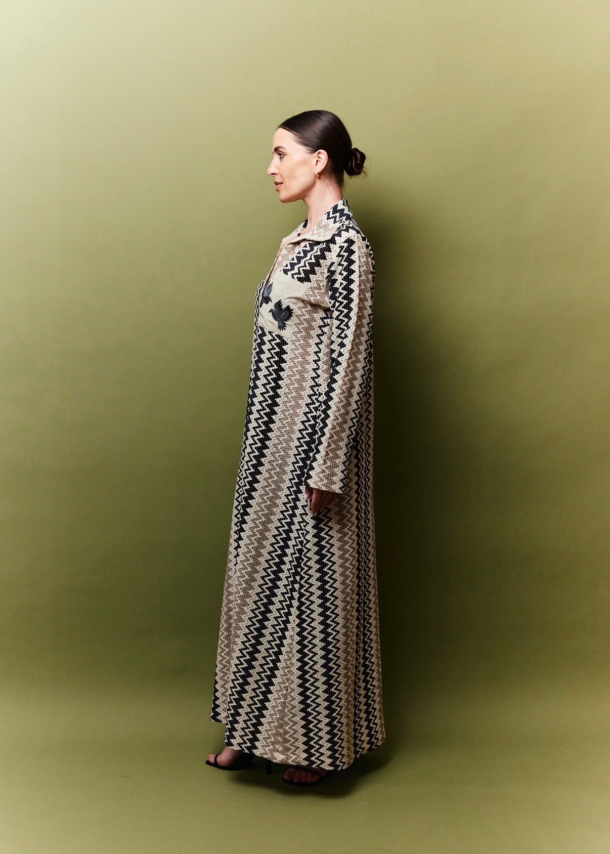 Desert Sky Kaftan pt.2