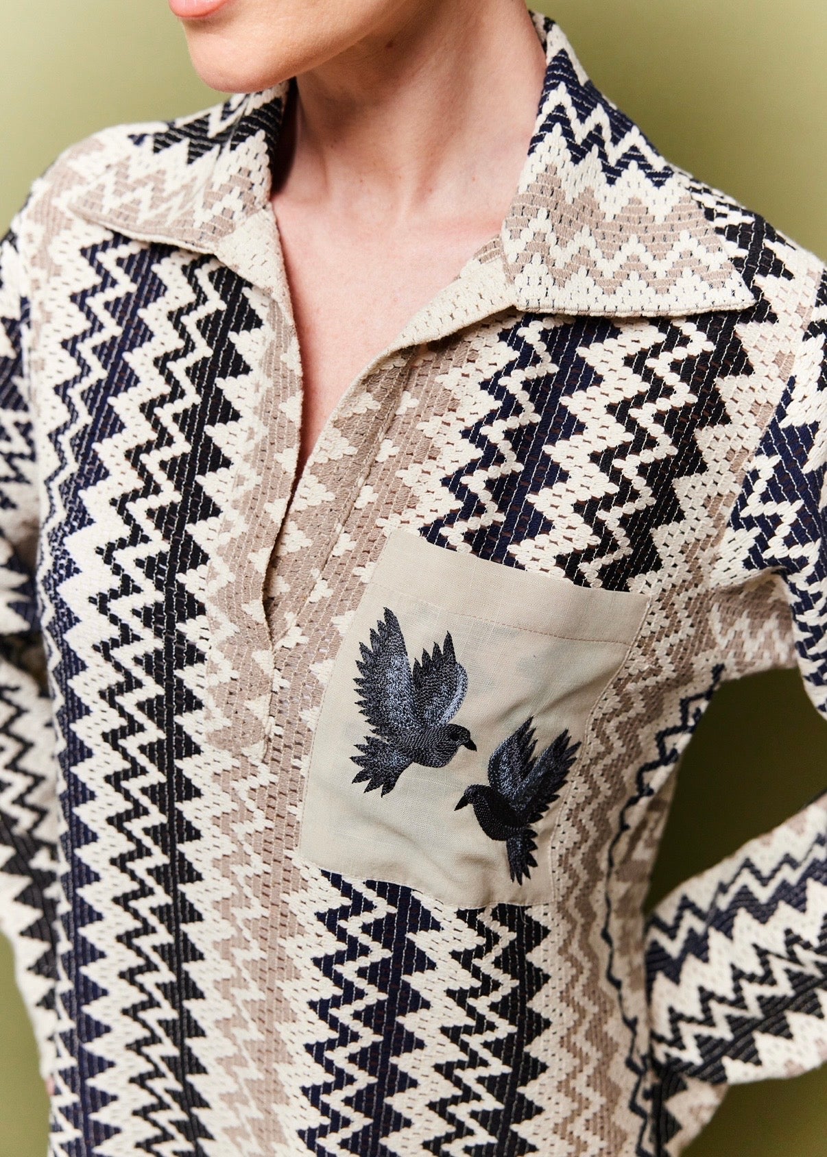 Desert Sky Kaftan pt.2