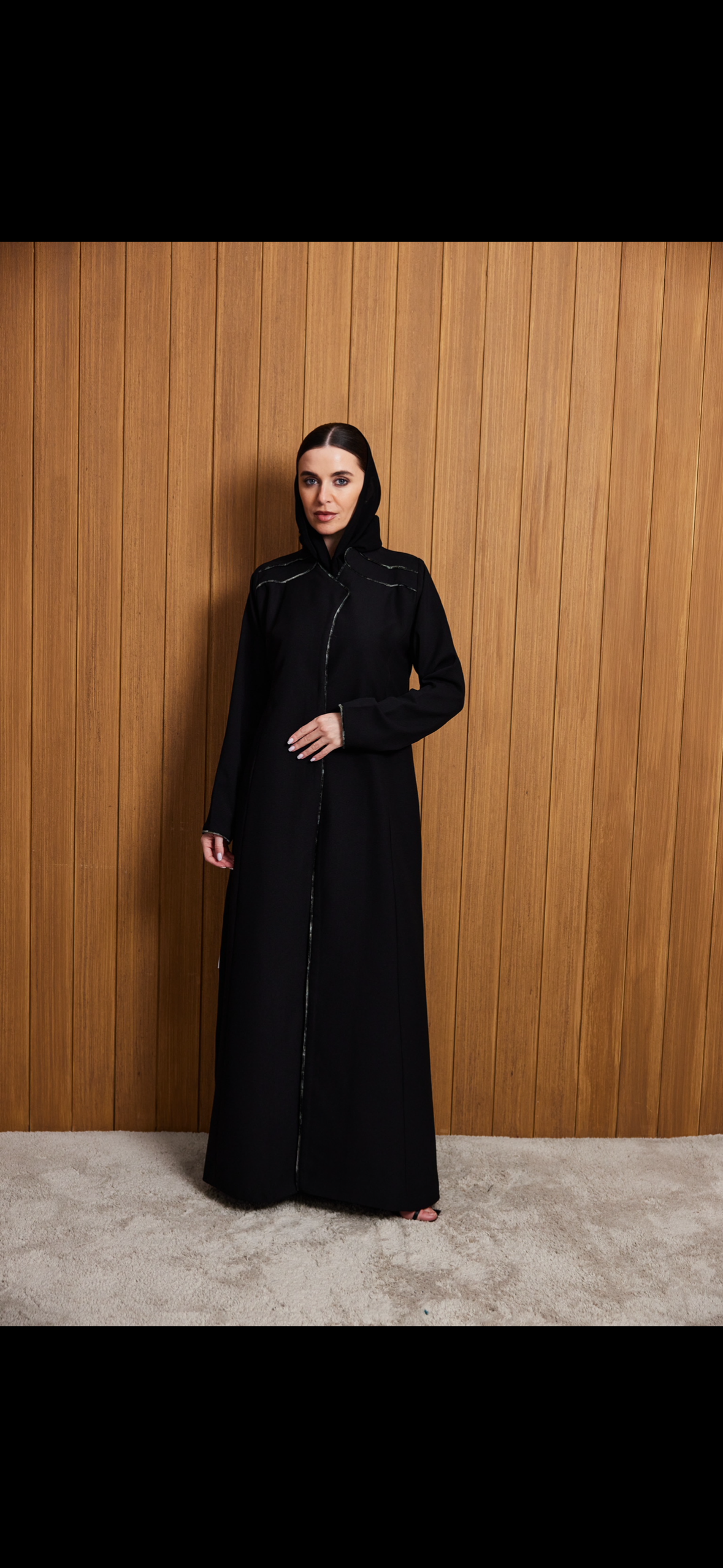 Caballo Modern Abaya