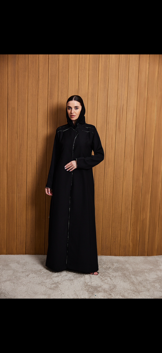 Caballo Modern Abaya