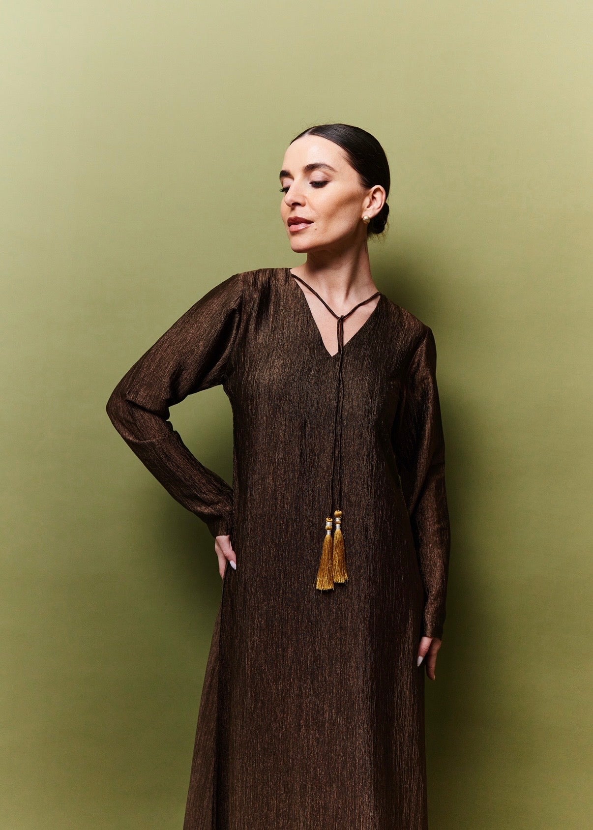 Earth Kaftan