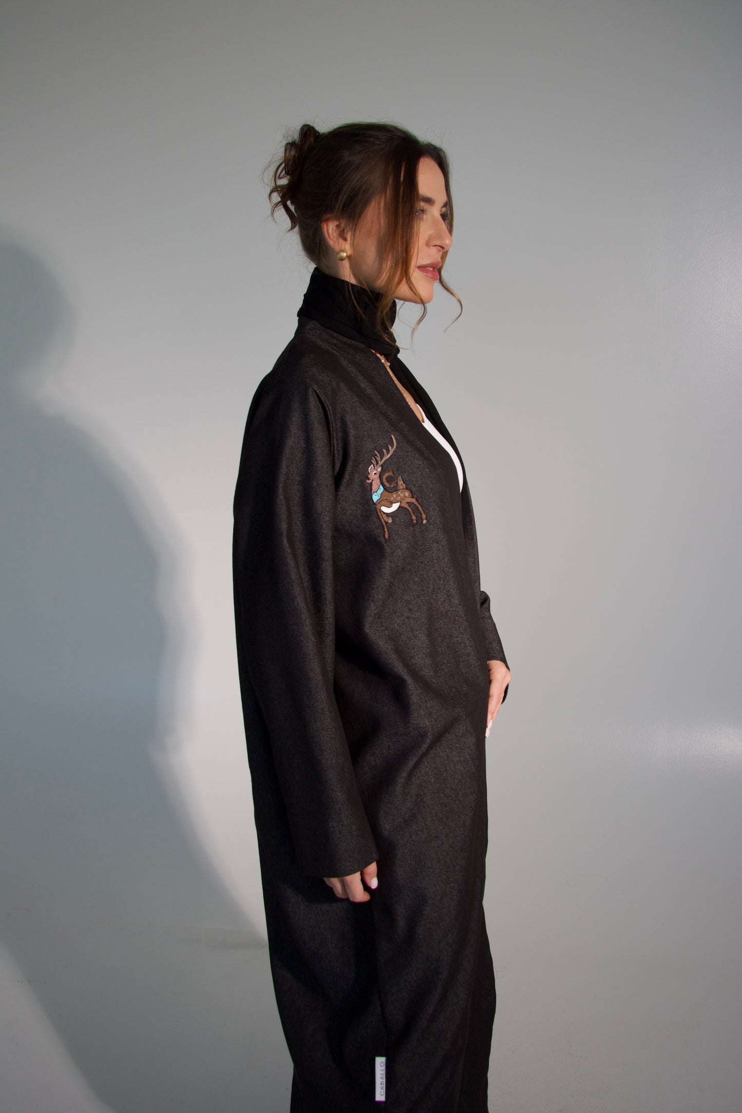 Gazelle C Abaya