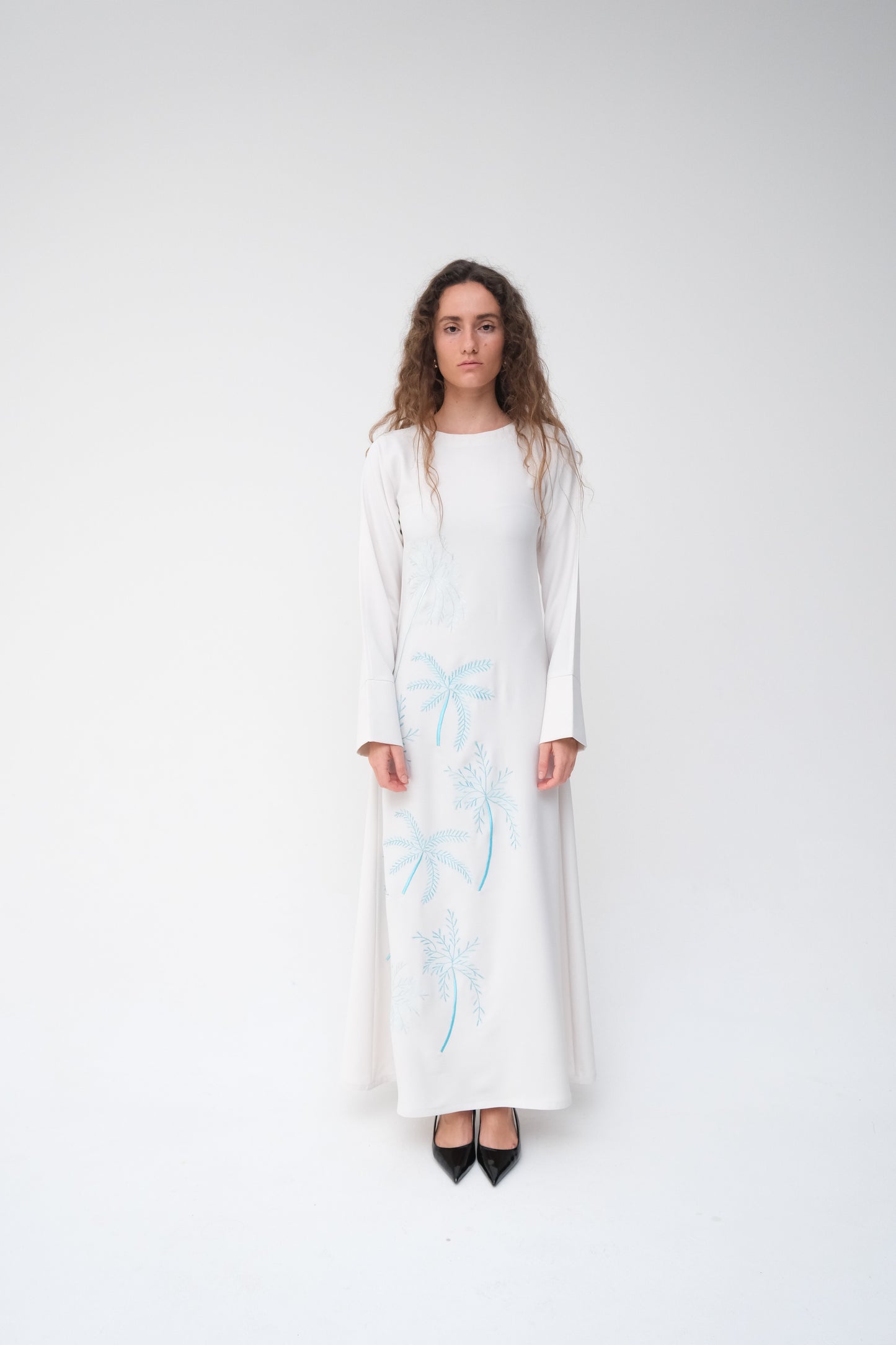 Brahea Armata Kaftan