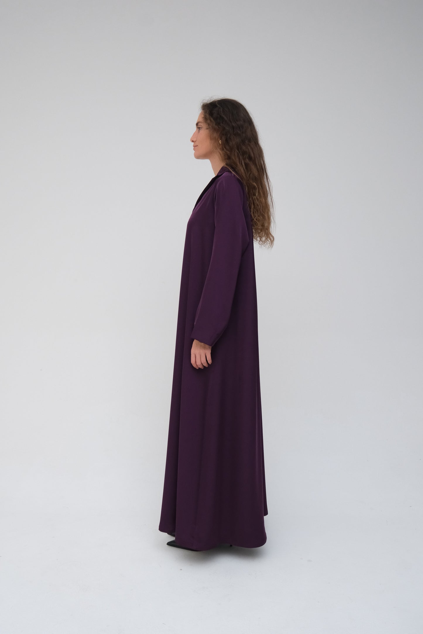 Violet Kaftan