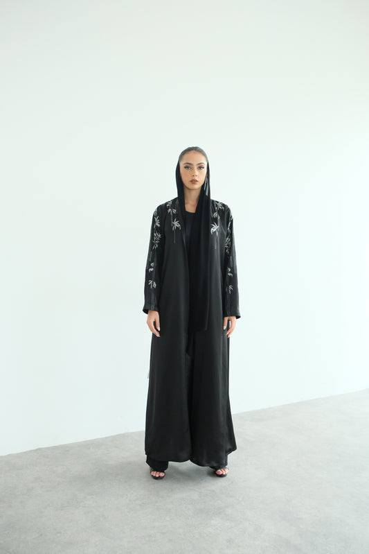 Palm Bliss Abaya