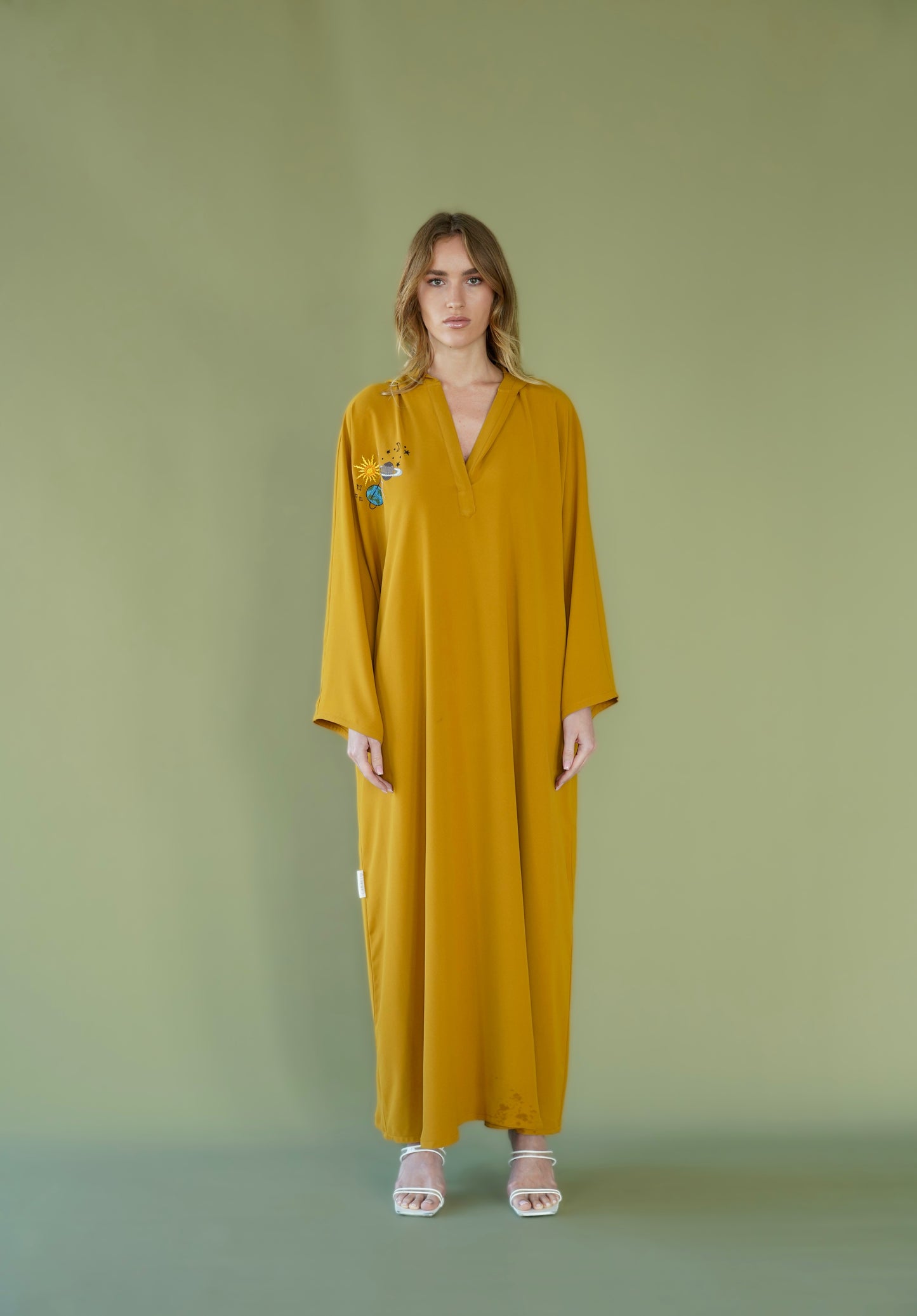 Solar System Kaftan